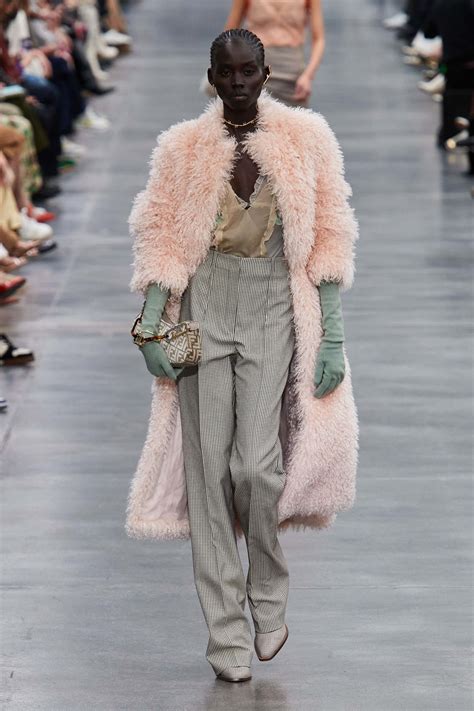 fendi lookbook|Fendi fashion designer fall 2022.